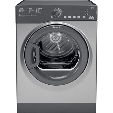 Hotpoint Vented Tumble Dryer Graphite Kg Ilm Highland