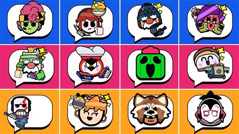 Pins From Brawl Stars YouTube