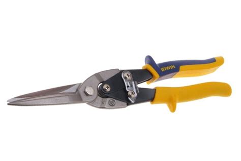 Irwin Extra Cut Snips Four Fasteners Ltd