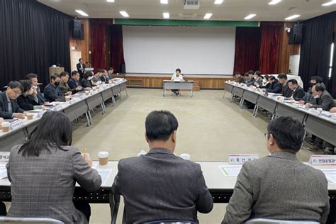 여주 민생안정·지역경제 “두 마리 토끼 잡는다” 교차로저널