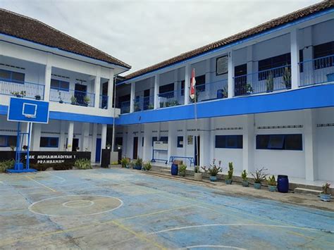 Smk Muh 1 Prambanan Klaten Dodhi Kurniawan Widodo Flickr