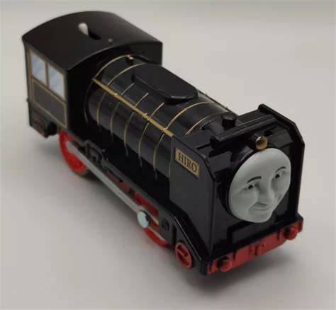 HIRO TRACKMASTER MOTORISED Train Thomas The Tank Engine Toy 2013 £14.99 ...