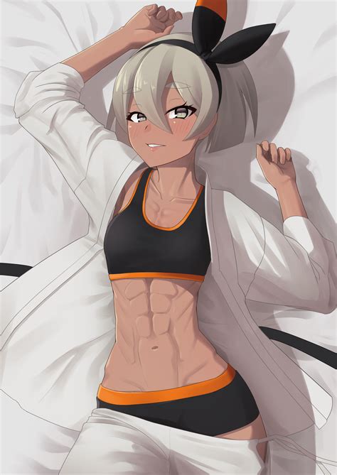 Bea Pokemon And 1 More Drawn By Putcher Danbooru