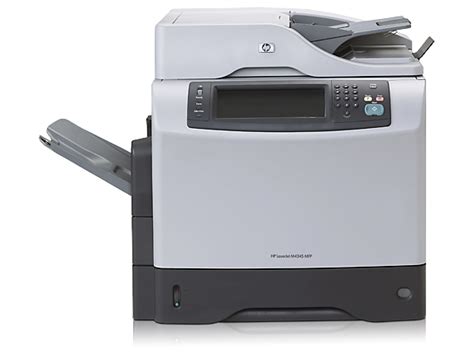 Hp® Laserjet M4345 Multifunction Printer Cb425abcc