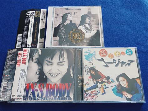 Yahoo オークション 美品 KIX S アルバム 3枚 セット CD まとめて