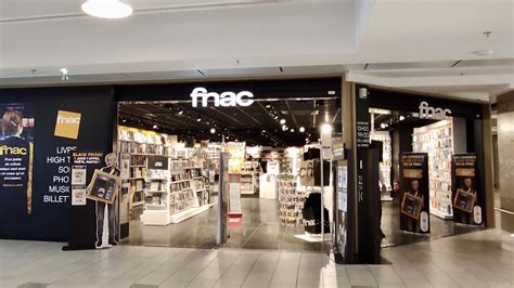 Fnac - Centre Commercial Boisseuil