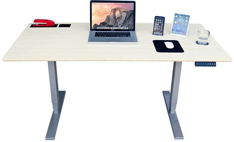 New 'LiftPro' Electric Desk Offers Built-In Docks For iOS Devices ...