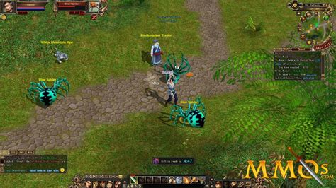 Most Popular Mmorpgs In The World