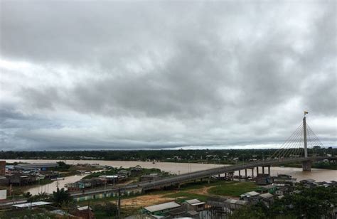 Frente Fria Chega Ao Acre Nesta Segunda Feira 25 Chuva Em Todas