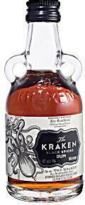 Kraken Rum 50ML Twin Liquors