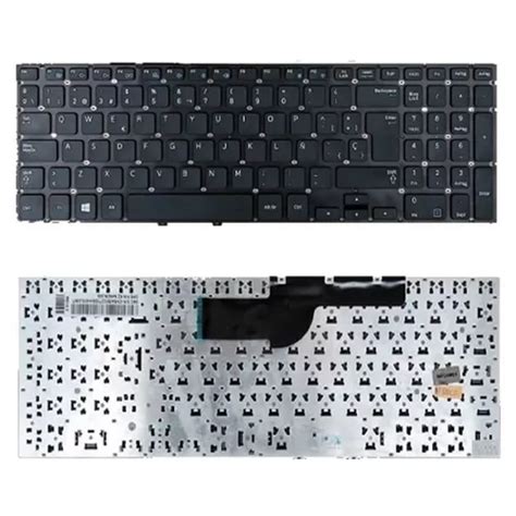 Teclado Laptop Samsung Np300e5e Np300e5e Np305e5a Np350v5c Cuotas Sin