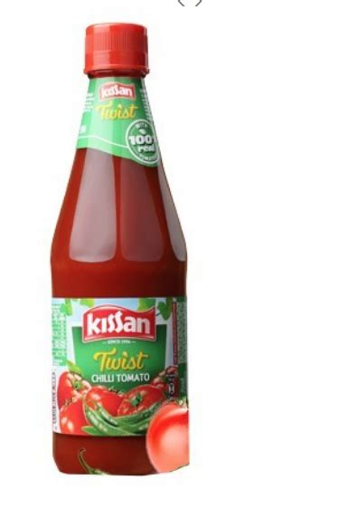 Kissan Chilli Tomato Ketchup At Rs Piece Tamato Ketchup In Thane