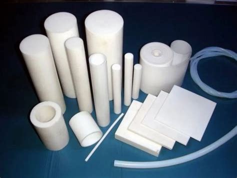 White PTFE Teflon Products 8 Mm 100 Mm At Rs 350 Kg In Vadodara ID