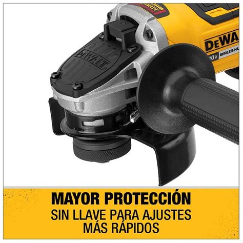 Multiofertas Kit de Taladro y Amoladora a Batería 20V DeWalt