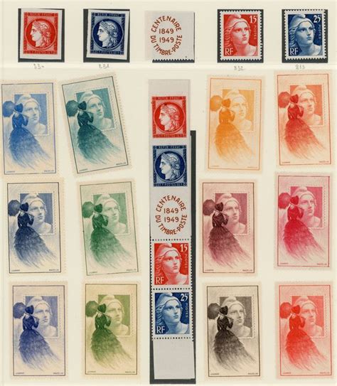 France Advanced Collection Of Stamps Catawiki