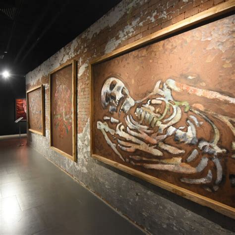 Naked Exhibition RIVER CITY BANGKOK