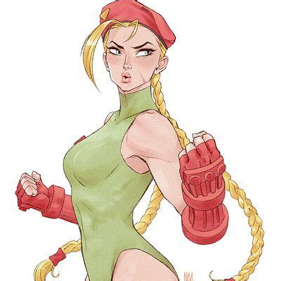 Cammy White Cameron Mark In 2024 Street Fighter Art Street Fighter