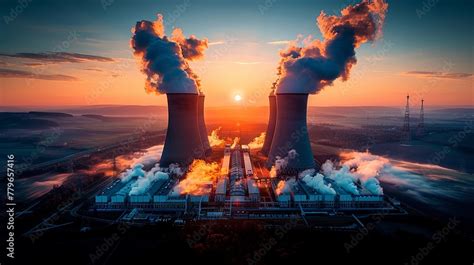 Explore The Role Of Nuclear Energy In Power Generation As You Document Nuclear Power Plants