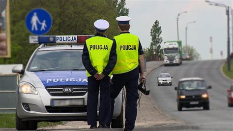 Protest policjantów Co dla kierowców oznacza zaostrzenie akcji