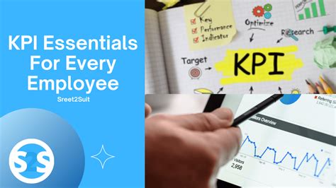 Personal KPI Essentials For Every Employee Street2Suit