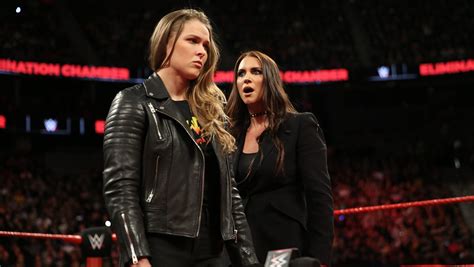 Piledriver: Ronda Rousey's build toward 'WrestleMania'