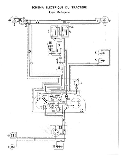 Schema Electrique Tracteur Renault Combles Isolation