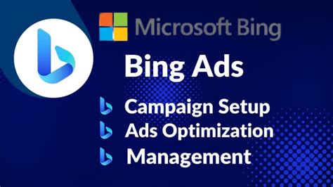 Setup And Manage Microsoft Bing Ads Campaigns By Expart Selim Fiverr