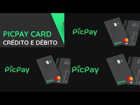 Fui Aprovado No Cart O De Cr Dito Picpay Youtube