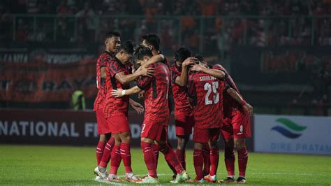 Persija Pastikan Jamu Psm Makassar Di Sugbk