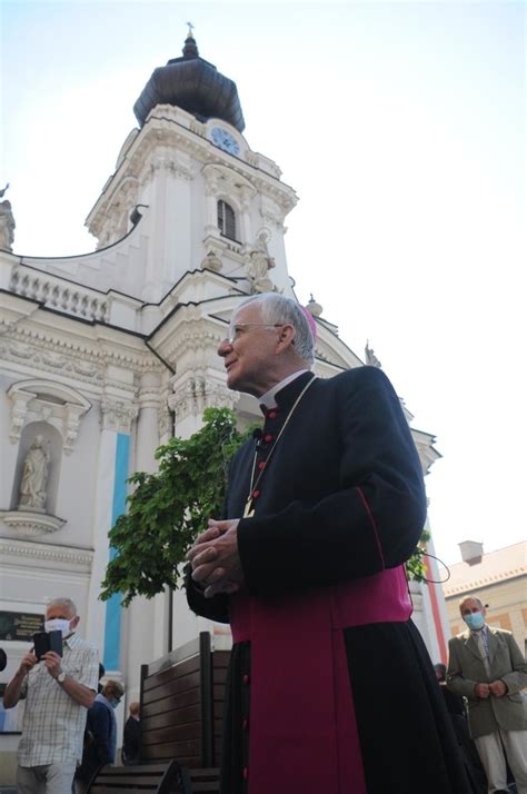 Arcybiskup Marek Jędraszewski ma nowe stanowisko Portal i pl