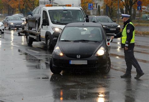 Na celowniku przede wszystkim starsze auta Ruszyła wielka akcja Nie