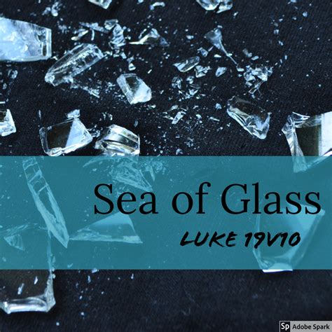 Sea of Glass - Bay City Grace Church