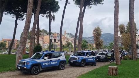 Ventimiglia Centro Citt Al Setaccio Con Le Forze Dell Ordine Video