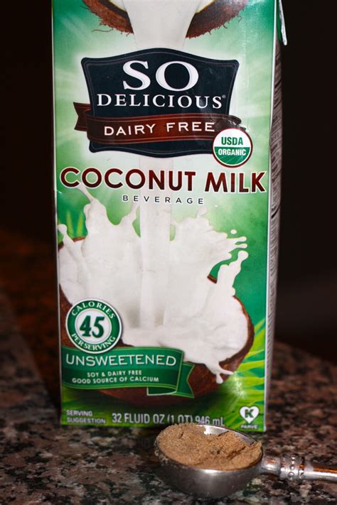 Coconut Milk Soft Serve Ice Cream For A Digestive Peace Of Mind