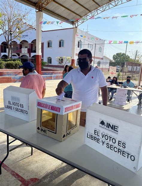 Dónde está Sigue estos pasos para encontrar tu casilla y puedas votar