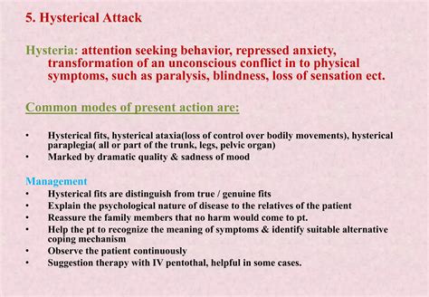 Psychiatric Emergencies Ppt