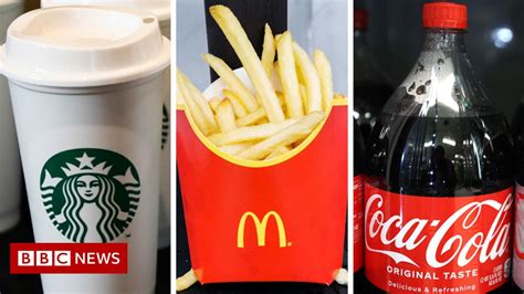 War In Ukraine Mcdonald S Coca Cola And Starbucks Halt Russian Sales