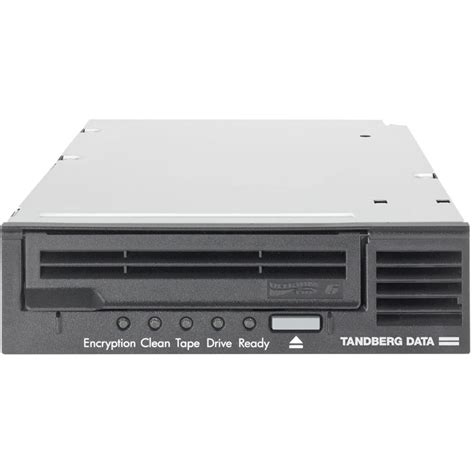 Tandberg Data Lto 6 Hh High Capacity Internal Tape Drive