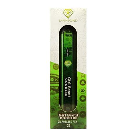 Diamond Concentrates Disposable Vape Pen G Weed Delivery