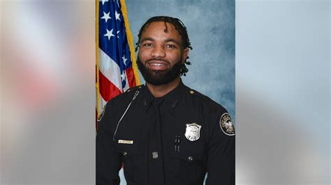 Atlanta Pd Announces Death Of Police Officer Killed In Crash Fox 5 Atlanta