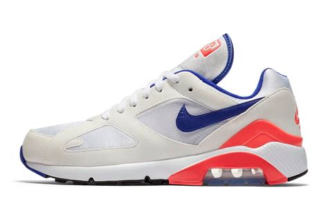 The Nike Air Max 180 ‘ultramarine Was One Of The First Ever Air Max