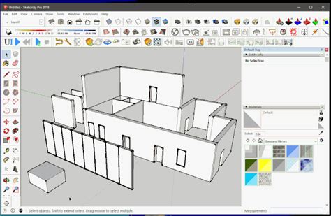 Exporting Model From Revit To Sketchup Upvery