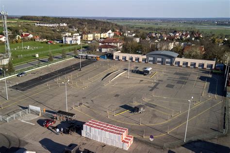 Wynajem placu manewrowego WORD Wojewódzki Ośrodek Ruchu Drogowego w