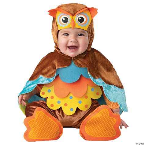 Baby Hootie Cutie Costume - Discontinued