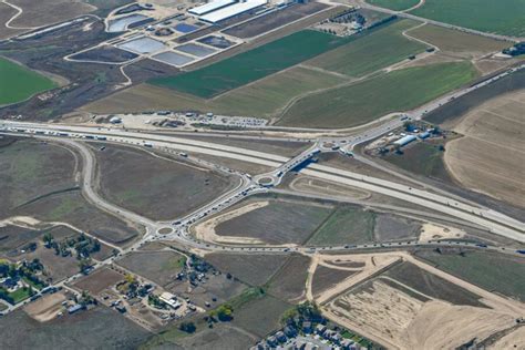 Project Interstate Colorado State Highway Interchange Design