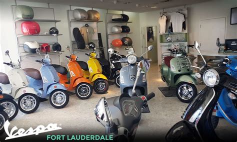 About Us - Vespa Ft. Lauderdale