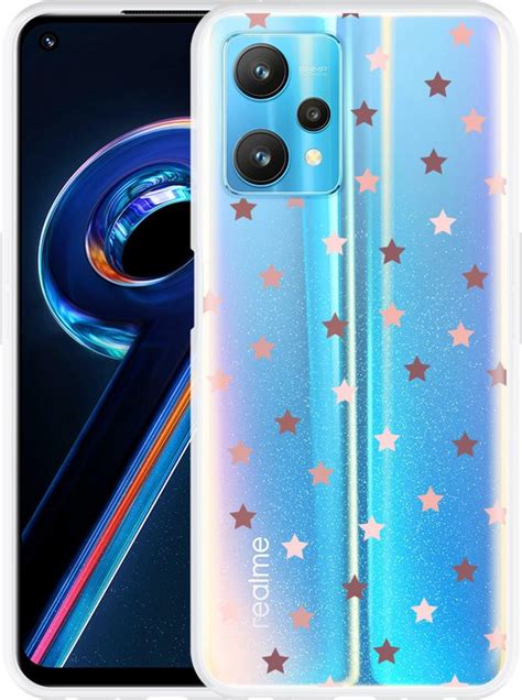 Realme 9 Pro Hoesje Stars Designed By Cazy Bol