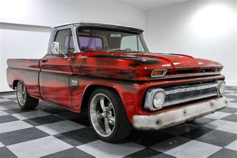 1966 Chevrolet C10 Classic Car Liquidators In Sherman Tx