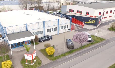 PIKO Spielwaren GmbH – Willkommen bei PIKO