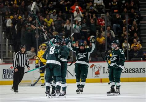 Michigan State Hockey: 3 Possible Portal Targets For The Spartans ...